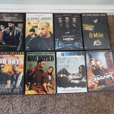 Adult Comedy & Action Movies