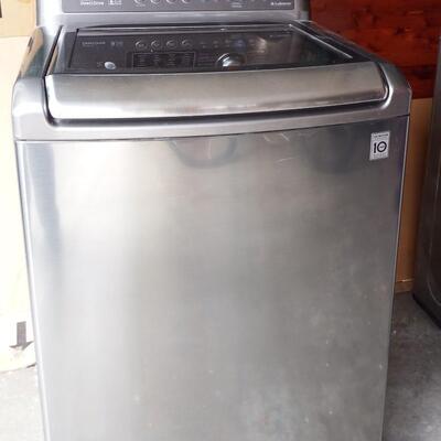 Large Capacity Washer