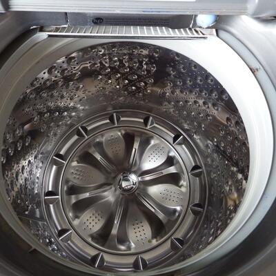 Large Capacity Washer