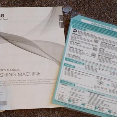 Large Capacity Washer