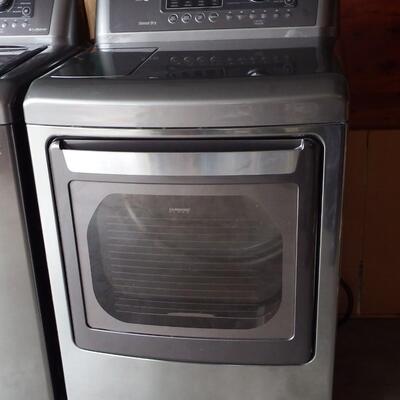 Large Capacity Dryer