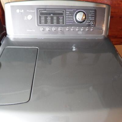 Large Capacity Dryer