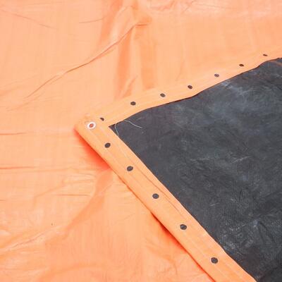 Large Tarp/Concrete Blanket