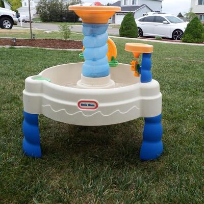 Little Tikes Waterpark