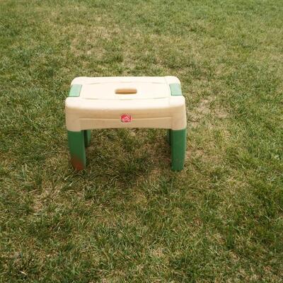 Little Tikes Step Stool