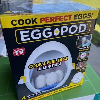 Egg Pod