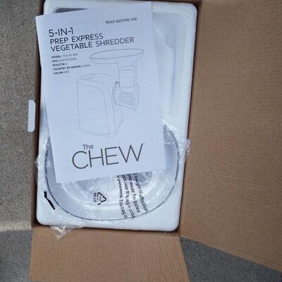 The Chew Chopper