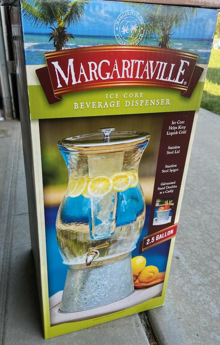 Margaritaville Beverage Dispenser