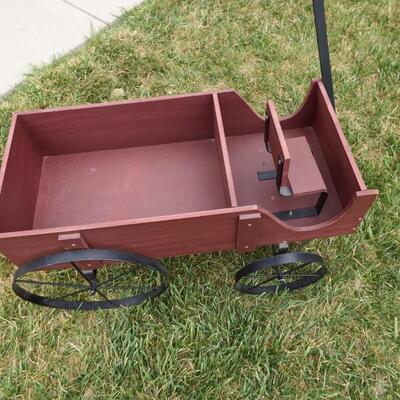 Little Garden Wagon