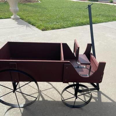 Little Garden Wagon