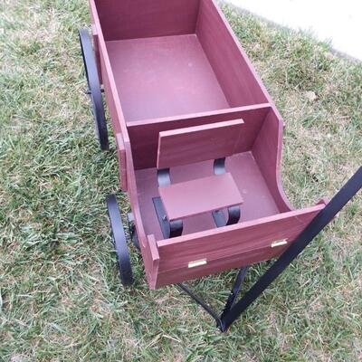 Little Garden Wagon
