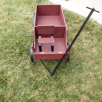 Little Garden Wagon
