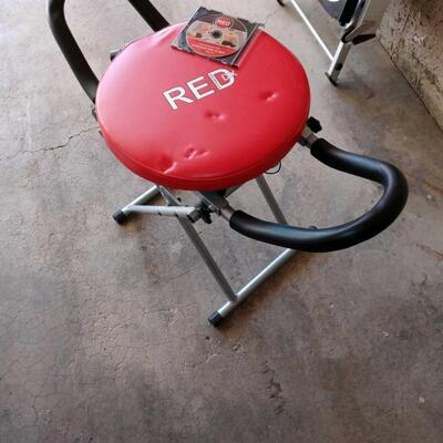 Fitness Ab & Core Exercise Chair