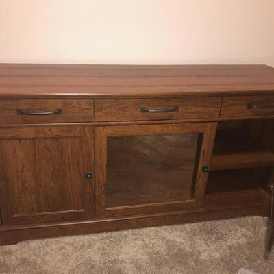 Great Beautiful Entertainment Center 