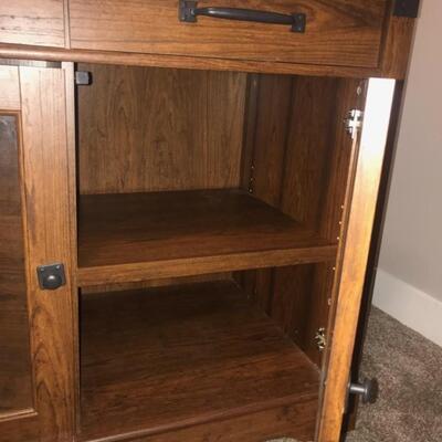 Great Beautiful Entertainment Center 