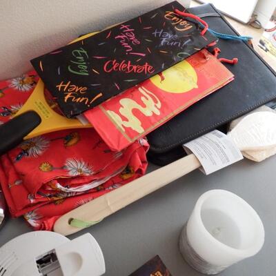 Pile of Miscellaeous Items