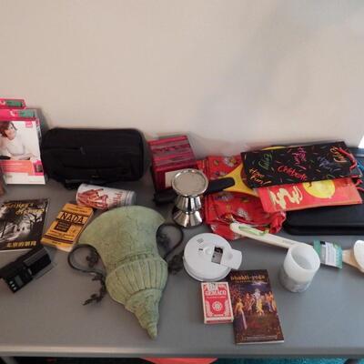 Pile of Miscellaeous Items