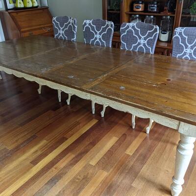 Country Kitchen Table