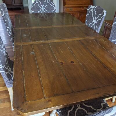 Country Kitchen Table
