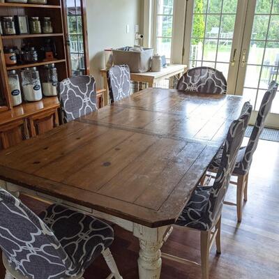 Country Kitchen Table