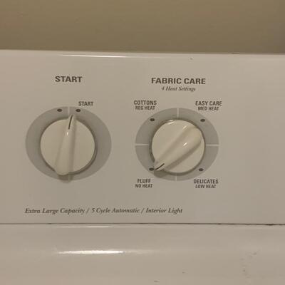 GE Electric Dryer