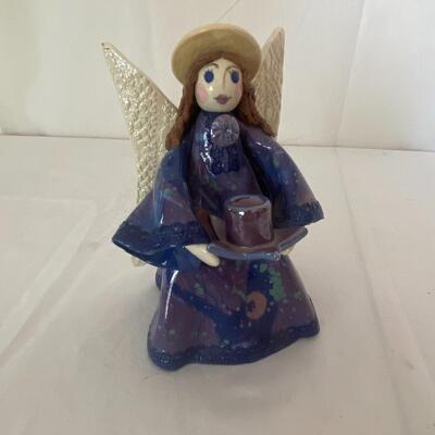 Lot 17 - Pottery, Russ Bernie Co. Angels and More