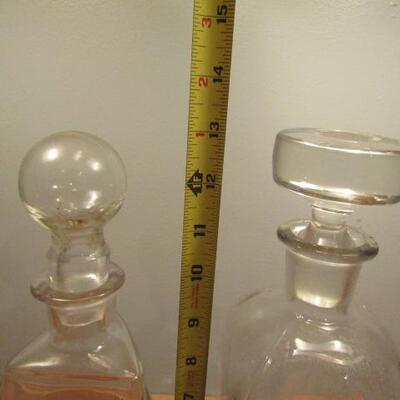 Group of Decanters (#1)