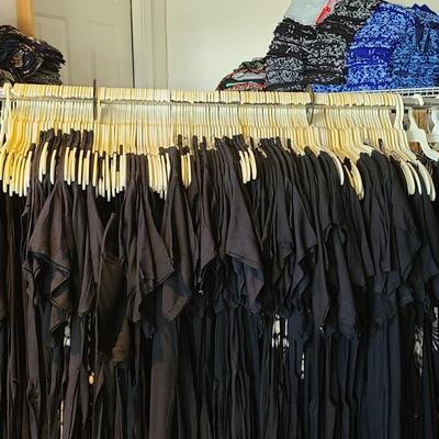 Lot 1: Batik Clothing Inventory