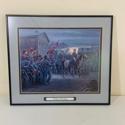 Set of (3) Civil War Prints -* See details 