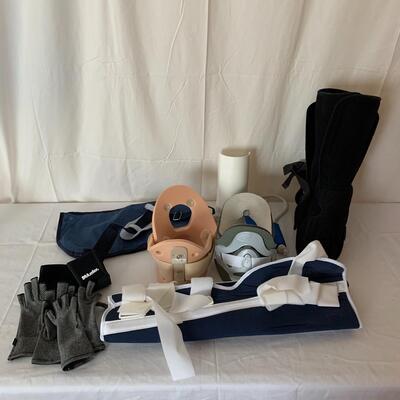 Lot 33 - Large Collection of Home Health Items And More