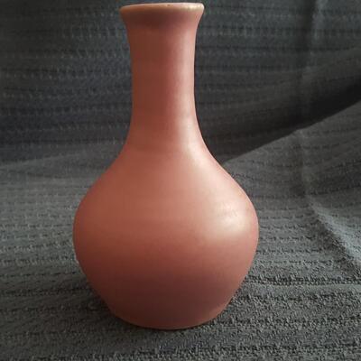 Vintage Smoky Mountain Pottery Vase
