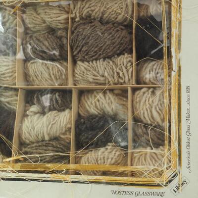 lot 83 wool and weaving