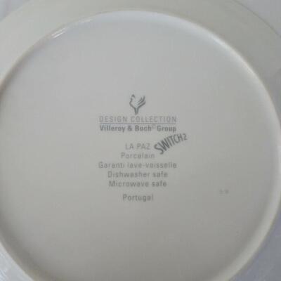 Villeroy & Boch La Pazz dishes (8)