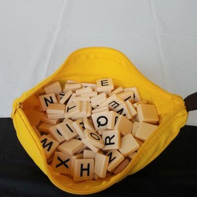 Bananagrams game