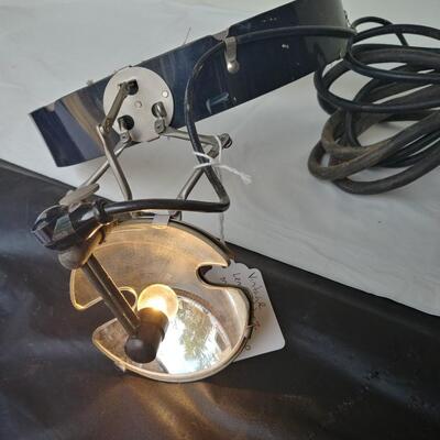Vintage Lempert Storz Surgical Headlamp