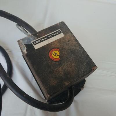 Vintage Lempert Storz Surgical Headlamp
