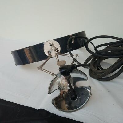 Vintage Lempert Storz Surgical Headlamp