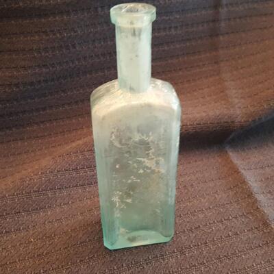 Old Glass Bottle