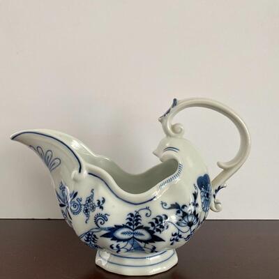 Lot 121: Blue Danube China