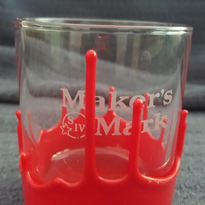 Maker's Mark Bourbon Tasting Glass