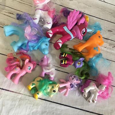 My pretty pony lot