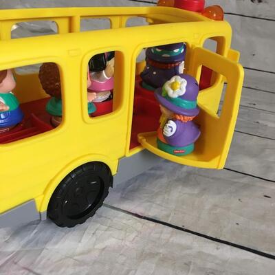 Fisher price Bus