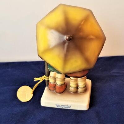 Lot #221  HUMMEL "Stormy Weather" with box 