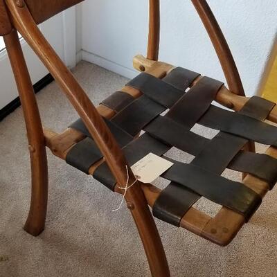 Espenet Wishbone Chairs
