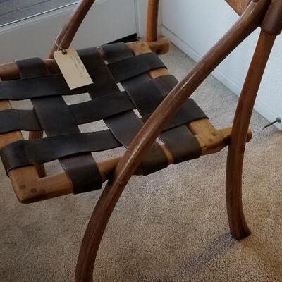 Espenet Wishbone Chairs