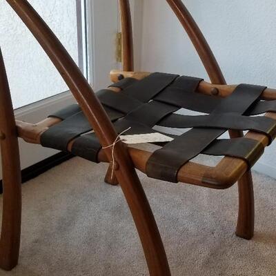 Espenet Wishbone Chairs