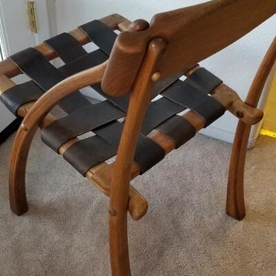 Espenet Wishbone Chairs