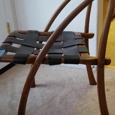 Espenet Wishbone Chairs
