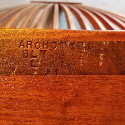 Rocking Chair