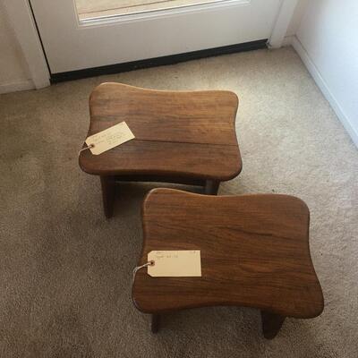 Foot Stool